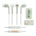 Jive Ear buds - White